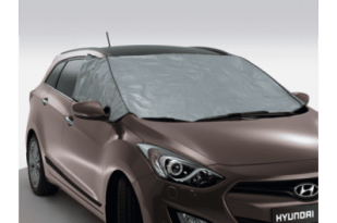 Protectie parbriz si geamuri laterale i30 5Door
