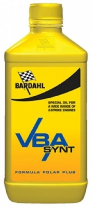 BARDAHL 2T VBA 1l