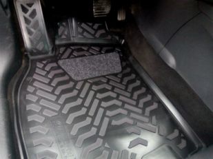 Covorase auto AILERON Renault Megane III 2008- salon (61510)