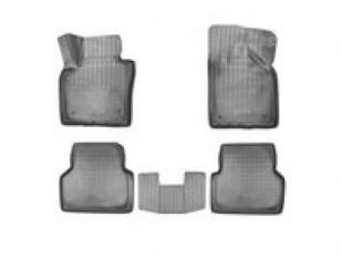 Covorase auto AKT pentru VW Tiguan 08-(pmc)