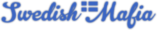 Автонаклейки на автомобиль "Swedish Mafia"