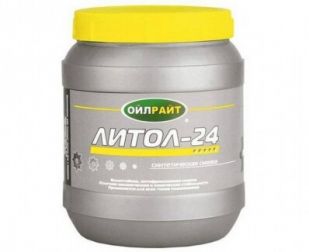 Oilright unsoare auto Литол-24 800 g 