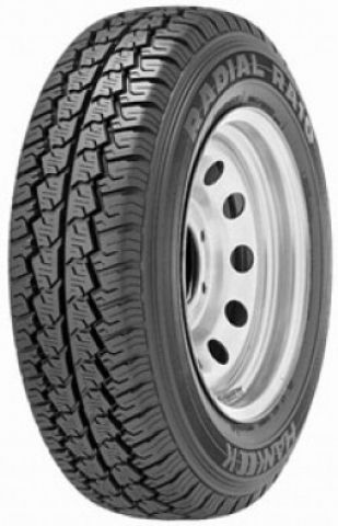 Hankook Radial RA10 195/75 R16 75R