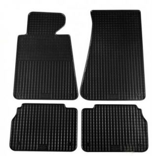 Petex Schwarz BMW 5er (E34) 1988-1994 (16010)