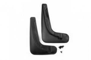 Брызговики передние Novline TOYOTA Auris, 2013->, hatchback 2 шт. (стандарт)