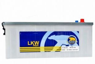 АКБ BAREN (LKW Super HD) 180Аh
