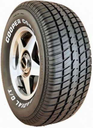 Cooper Cobra Radial G/T 195/60 R15 87T