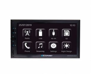 Blaupunkt magnitola Amsterdam 290 BT 2 DIN