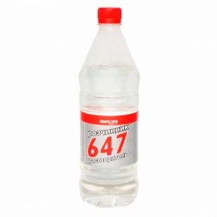 SOLVENT 647 1L