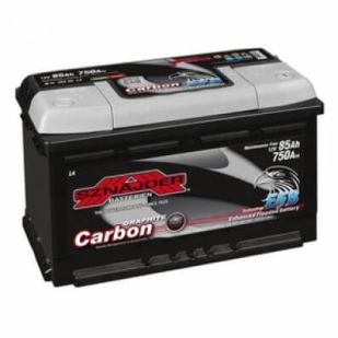 Sznajder 85 Ah CARBON EFB 