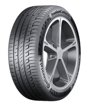Continental PremiumContact 6 XL FR 235/55 R19 105V 