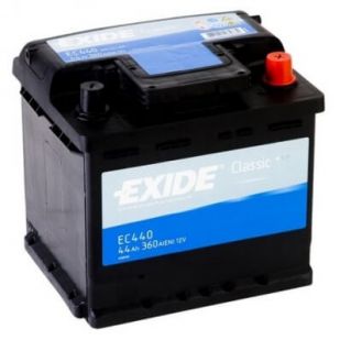 Exide Classic EC440
