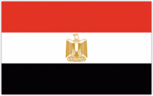 Autocolante pentru auto "Egipt"