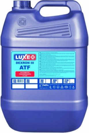 ULEI DE TRANSMISIE LUXE ATF DEXRON II 20L