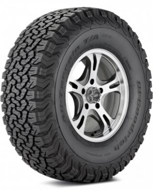 BF Goodrich All-Terrain T/A KO2 255/75 R17 111S