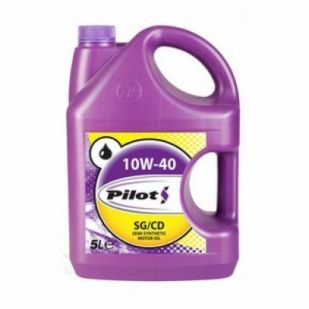 Pilots 10W-40 5л SG/CD