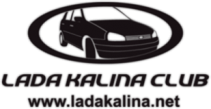 Sticker "Lada Kalina Club"