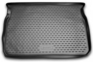 Toyota Highlander II (2010-2013) (5 мест) багажник