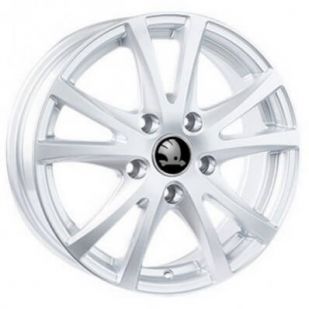 Replica Skoda JT-1665 6.5 R16 5x112 40 57.1 EP 