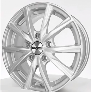 Carwel Гамма-BS 43/6 R15/5x108