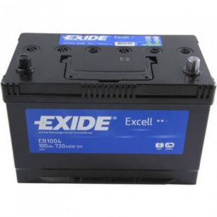 Exide Excell EB1004