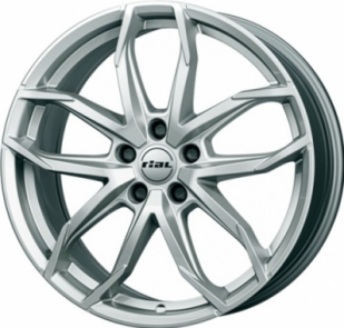 RIAL Lucca 39/8 R18/5x114.3