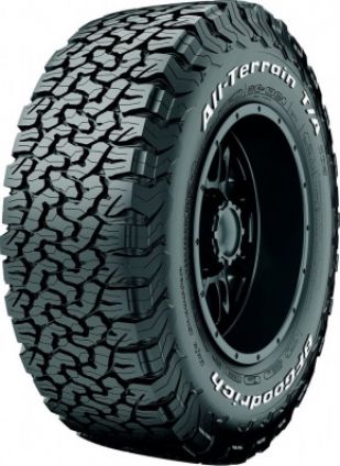 BFGoodrich All-Terrain T/A KO2 35 X 12.50 R15 113Q