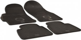 Автоковрики резиновые Ford Mondeo ab 11/2000-05/2007 Rex graphit 4-шт (112325102)