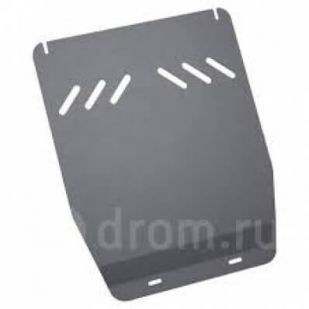 Scut protecţie VW Amarok (2010-) (3мм) 2,0 benzin/2,0 diesel МКПП