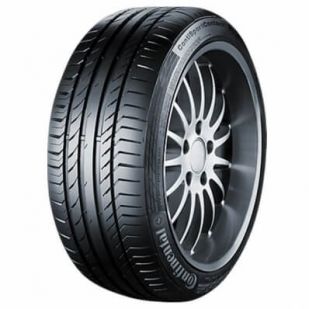 Continental ContiSportContact 5 SUV 235/50 R19 99V FR