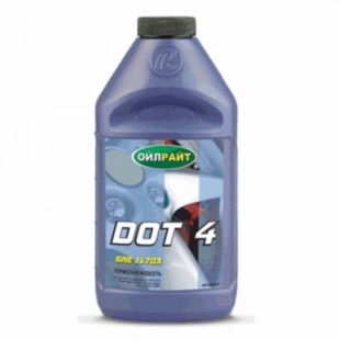 Lichid de frînă ОП ДОТ-4 0,455l