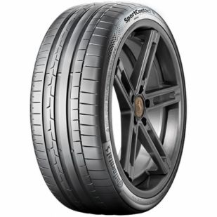 Continental SportContact 6 XL FR 295/30R21 102Y