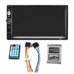 Player auto 2DIN MP5 MAG09