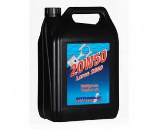 Kuttenkeuler Laros 2050 20W50 5L