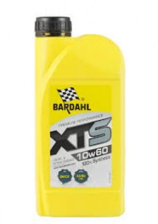 Bardahl 10W60 XTS A3/B4 API SN/CF 1L