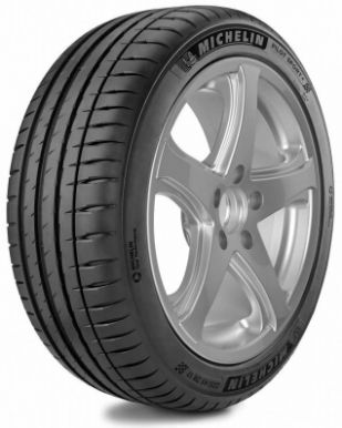 Michelin Pilot Sport 4 (PS4) 255/40 R19 100W