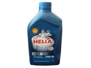 Shell Helix HX7 Diesel 10W-40 1L