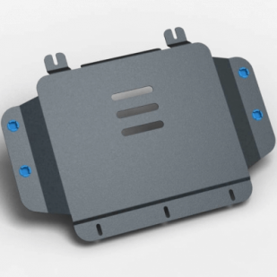 Защита картера - Комплект ЗКПП и крепеж часть 1 HYUNDAI H1 (2010-) 2,5 дизель/2,4 бензин МКПП/АКПП в Кишиневе