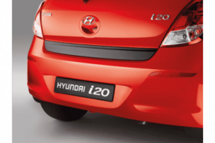 Молдинг двери багажника i20