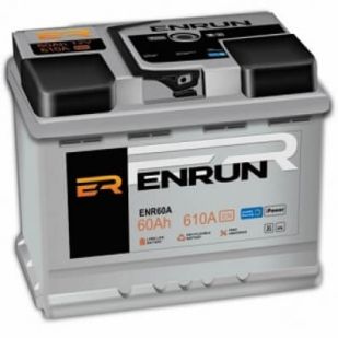 ENRUN 60 Ah 12V