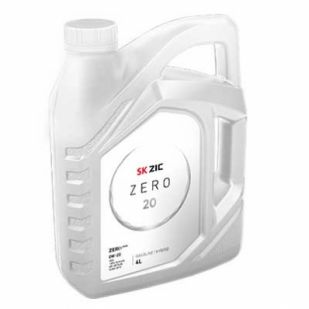 ZIC ZERO 20 0W-20 4L FULLY SYNTHETIC