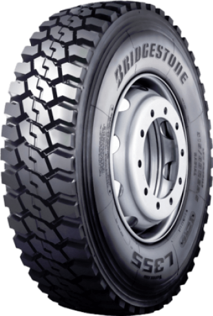 Bridgestone L355 315/80 R22.5 156K