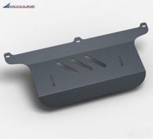 Защита картера - Комплект ЗК и крепеж SUZUKI Jimny (2005-2011) 1,3 бензин МКПП/АКПП