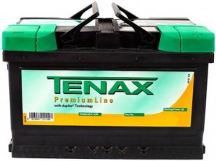 12V 60 Ah Tenax.Premium (прав)
