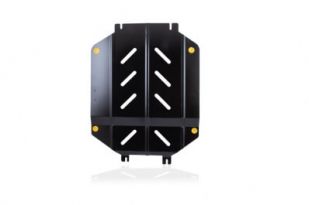 Защита картера - Комплект ЗК и крепеж VORTEX Estina, Chery Fora (2006-) 1,6/ 2,0 бензин МКПП/АКПП в Кишиневе 