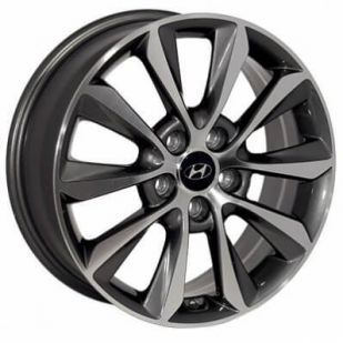 Replica Hyundai A-F7575 6.5 R16 5x114.3 46 67.1 S 
