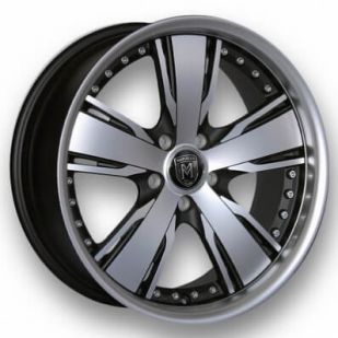 Marcello MR-21 (STF) 8.5 R18 5x112 35 73.1 AM/MB 