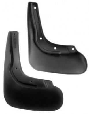 Apărătoare de noroi față Novline MERCEDES G-Class, 2015 (Standard) 2 buc.