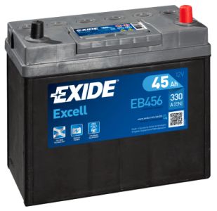 Exide Excell EB456