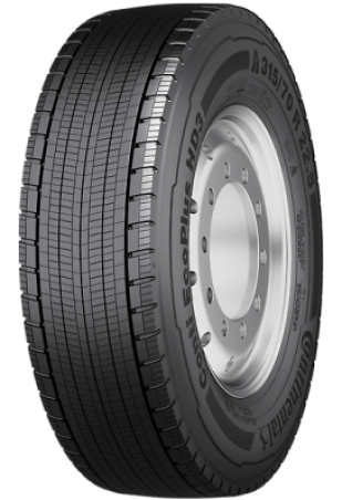 Continental Conti EcoPlus HD3 315/70 R22.5 154/150M